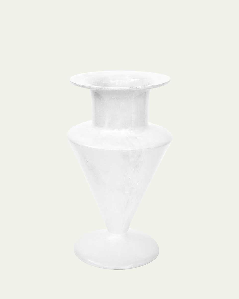 Medium Olympe Vase - 10.2"